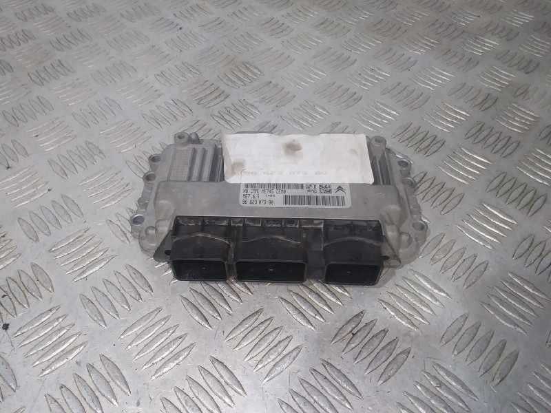 Recambio de centralita motor uce para citroën c4 coupe vtr plus referencia OEM IAM 9662307380  