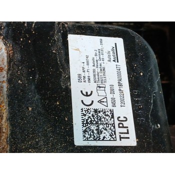 Recambio de kit airbag para hyundai tucson (tl, tle) 1.6 crdi referencia OEM IAM 56900D7000TRY  84530D3010