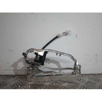 Recambio de maneta exterior trasera izquierda para bmw x5 (e53) referencia OEM IAM 51228243635 NUEVO SOPORTE INTERIOR