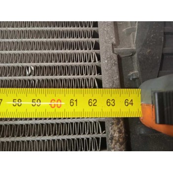 Recambio de radiador agua para audi a6 berlina (4b2) 2.5 tdi referencia OEM IAM 4B0121251A  