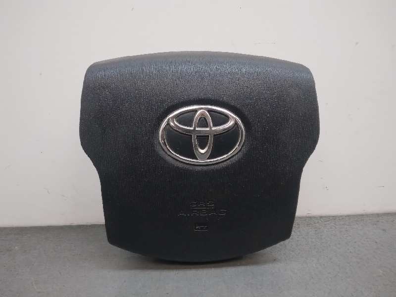 Recambio de airbag delantero izquierdo para toyota prius (nhw20) basis referencia OEM IAM 8442202  