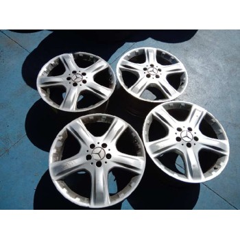 JUEGO LLANTAS 8JX19 H2 ET60 X4 19