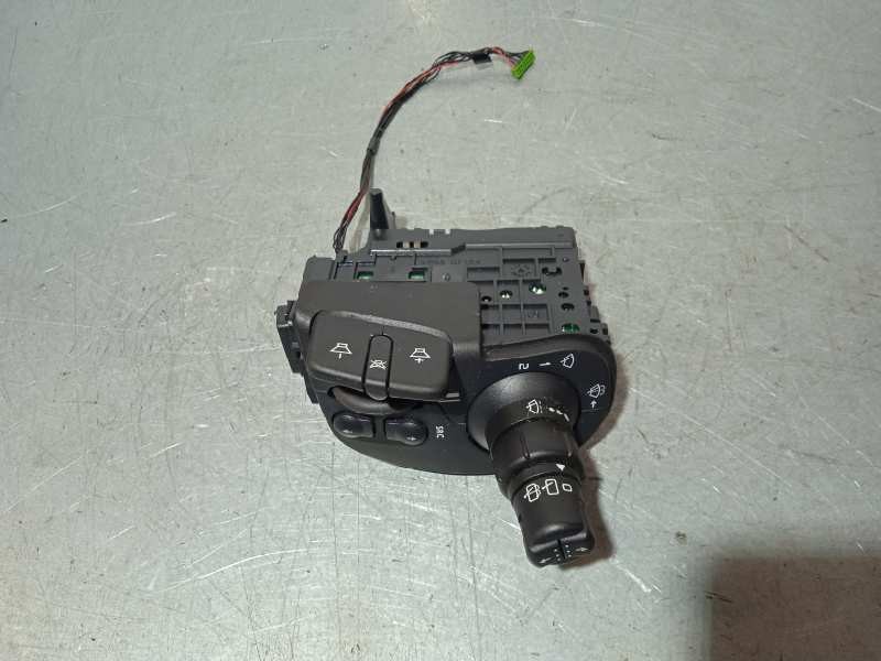 Recambio de mando limpia para renault scenic ii confort authentique referencia OEM IAM 8200127280  