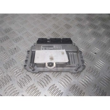 Recambio de centralita motor uce para citroën c4 coupe vtr plus referencia OEM IAM 9662307380  