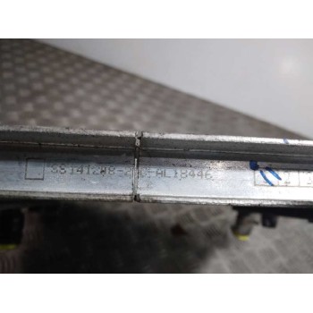 Recambio de radiador agua para hyundai i10 classic referencia OEM IAM AL18446  