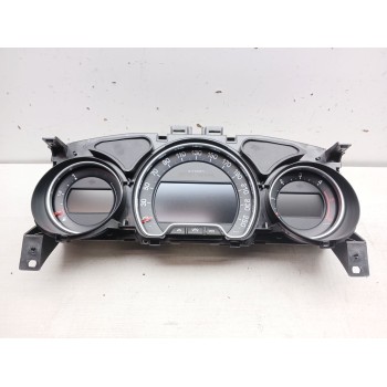 Recambio de cuadro instrumentos para citroën c5 iii (rd_) 2.0 hdi 140 referencia OEM IAM 9665557480  