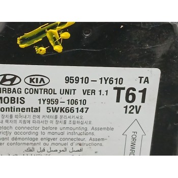 Recambio de kit airbag para kia picanto ii (ta) 1.0 referencia OEM IAM   