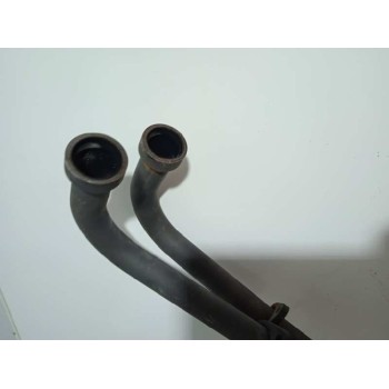 Recambio de tubo escape completo para yamaha tmax tmax dx referencia OEM IAM   