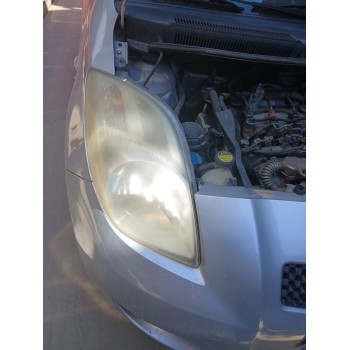 Recambio de faro derecho para toyota yaris (_p9_) 1.4 d-4d (nlp90_) referencia OEM IAM 89900736  
