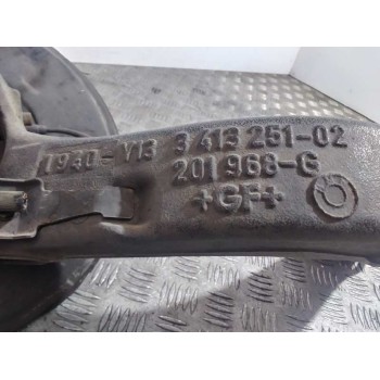 Recambio de mangueta trasera izquierda para bmw x3 (e83) 2.0d referencia OEM IAM 201968G  