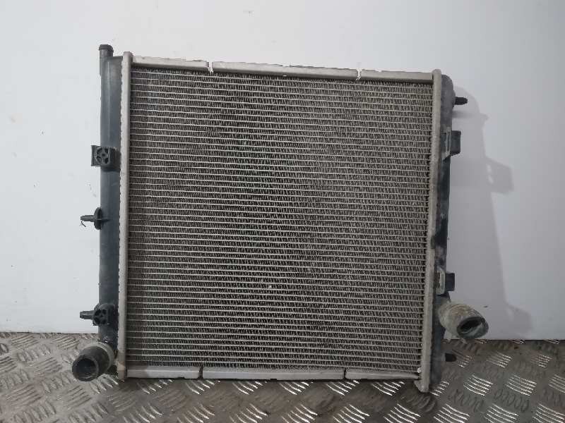 Recambio de radiador agua para citroën c4 cactus feel referencia OEM IAM 88616000 870960400 9684522780