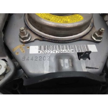 Recambio de airbag delantero izquierdo para toyota prius (nhw20) basis referencia OEM IAM 8442202  