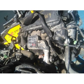 Recambio de motor completo para ford fiesta (cbk) ambiente referencia OEM IAM F6JA <M> 
