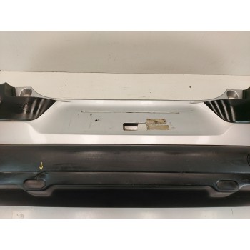 Recambio de paragolpes trasero para citroën c4 cactus 1.6 hdi 90 referencia OEM IAM 9801012980  