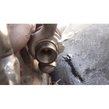 Recambio de turbocompresor para opel astra h caravan 1.9 cdti referencia OEM IAM 755046 Z19DTH 55186859