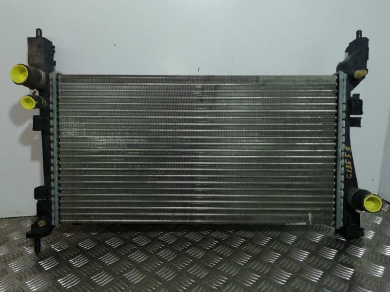 Recambio de radiador agua para peugeot bipper 1.3 16v hdi fap referencia OEM IAM 51780659 51790636 1330Y1