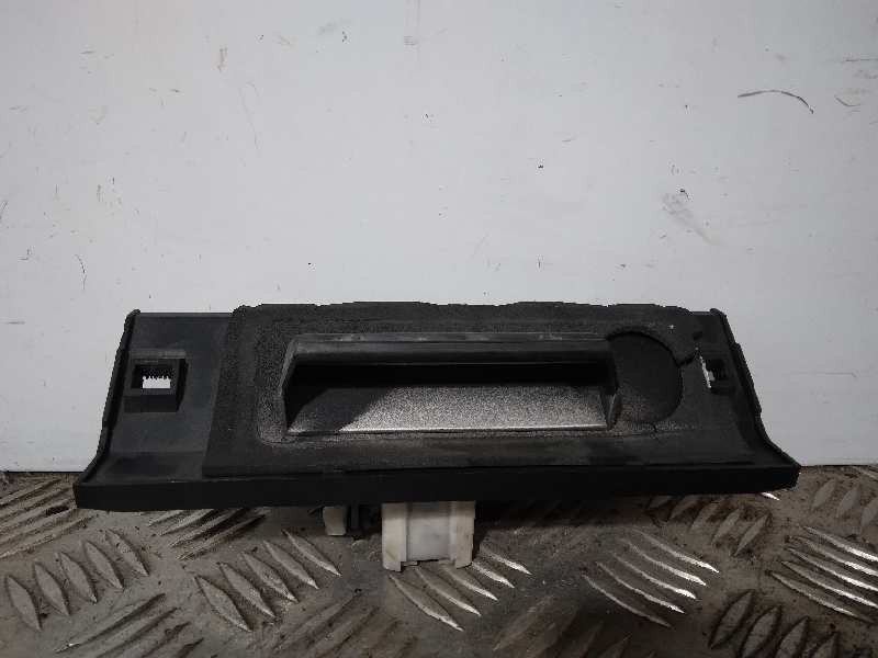 Recambio de maneta exterior porton para peugeot 206 berlina x-line referencia OEM IAM N0501499  