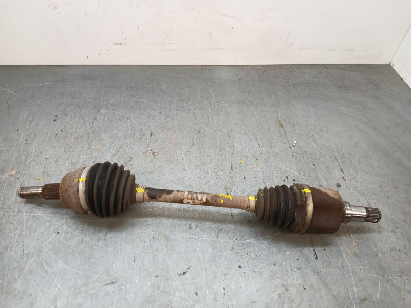 Recambio de transmision delantera izquierda para ford focus iii 1.0 ecoboost referencia OEM IAM BV613B437TB  