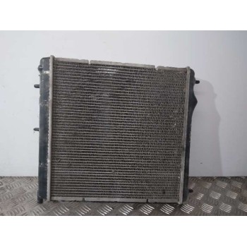 Recambio de radiador agua para citroën c4 cactus feel referencia OEM IAM 88616000 870960400 9684522780