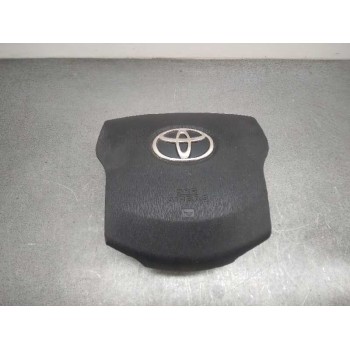 Recambio de airbag delantero izquierdo para toyota prius (nhw20) basis referencia OEM IAM 8442202  