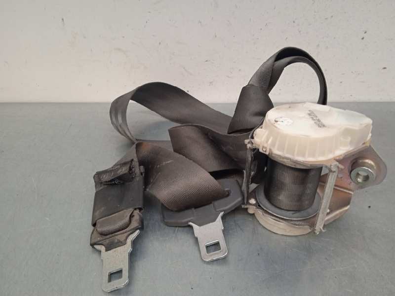 Recambio de cinturon seguridad trasero central para renault clio grandtour authentique referencia OEM IAM 34051985C 838714 