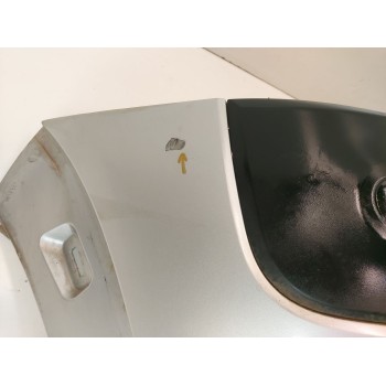 Recambio de paragolpes trasero para citroën c4 cactus 1.6 hdi 90 referencia OEM IAM 9801012980  