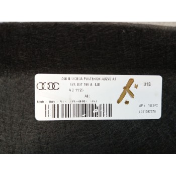 Recambio de bandeja trasera para audi a1 sportback (gba) referencia OEM IAM 82a857769a  