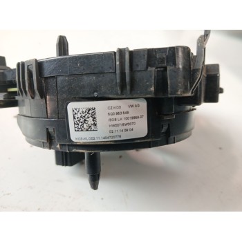 Recambio de kit airbag para seat leon (5f1) 1.6 tdi referencia OEM IAM 6F0880201AGAAP  5F0880204B