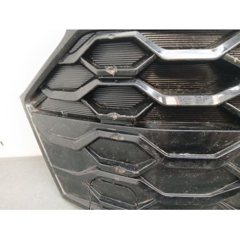 Recambio de rejilla paragolpes delantero para hyundai bayon (bc3) 1.0 t-gdi 48v-hybrid referencia OEM IAM 86351Q0BB0  