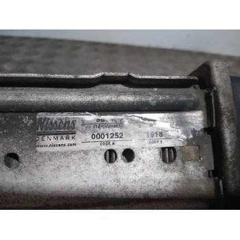 Recambio de intercooler para renault modus confort dynamique referencia OEM IAM   