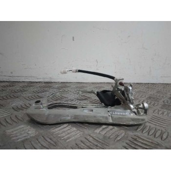 Recambio de maneta exterior trasera izquierda para bmw x5 (e53) referencia OEM IAM 51228243635 NUEVO SOPORTE INTERIOR