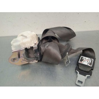 Recambio de cinturon seguridad trasero central para renault clio grandtour authentique referencia OEM IAM 34051985C 838714 