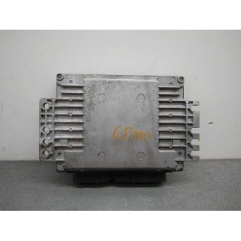 Recambio de centralita motor uce para nissan micra (k12e) acenta referencia OEM IAM MEC37320  