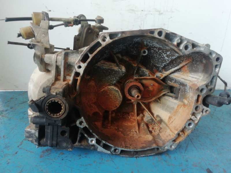 Recambio de caja cambios para peugeot 407 sw st confort referencia OEM IAM 20MB02  