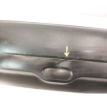 Recambio de paragolpes trasero para citroën c4 cactus 1.6 hdi 90 referencia OEM IAM 9801012980  