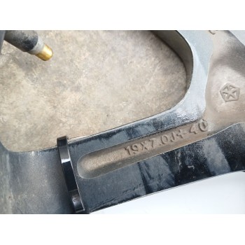 Recambio de llanta para fiat freemont (345_) 2.0 jtd referencia OEM IAM 7.0JX19 ET40 X1 