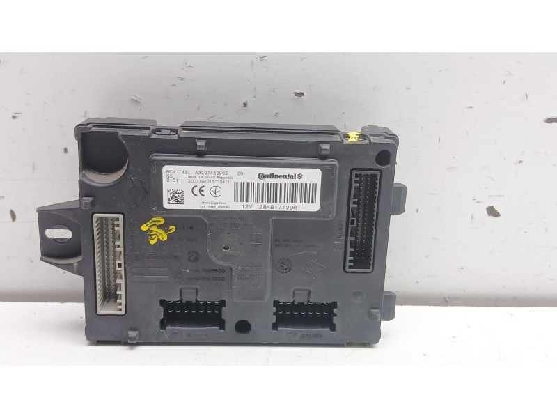Recambio de modulo electronico para dacia spring ev (b6m1) referencia OEM IAM 284b17129r a3c07459902 