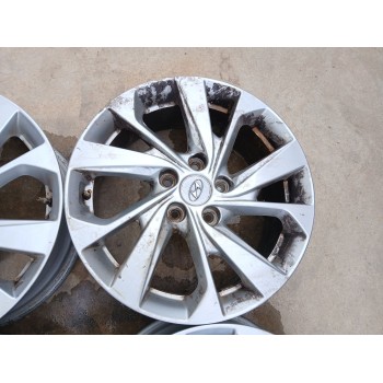 Recambio de juego llantas para hyundai tucson (tl, tle) 1.6 crdi referencia OEM IAM 7JX17 ET51 52910D7220 17 PULGADAS