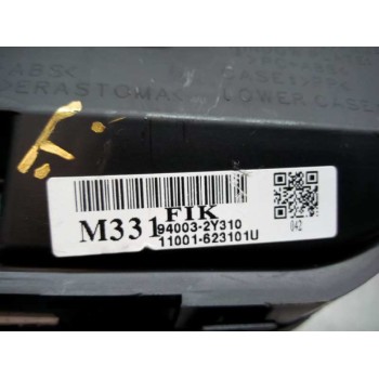 Recambio de cuadro instrumentos para hyundai ix35 1.7 crdi cat referencia OEM IAM 940032Y310  