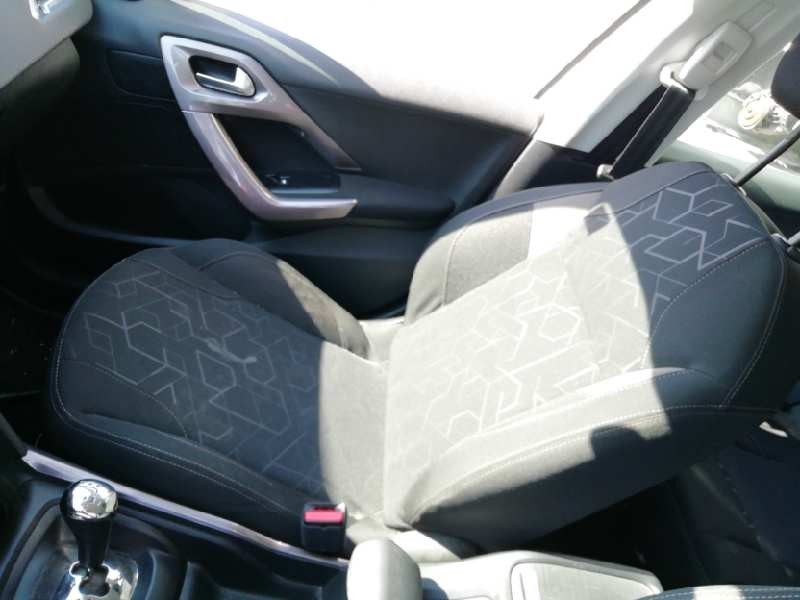 Recambio de asiento delantero derecho para peugeot 2008 (--.2013) style referencia OEM IAM   