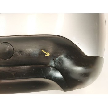Recambio de paragolpes trasero para citroën c4 cactus 1.6 hdi 90 referencia OEM IAM 9801012980  