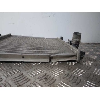 Recambio de radiador agua para citroën c4 cactus feel referencia OEM IAM 88616000 870960400 9684522780