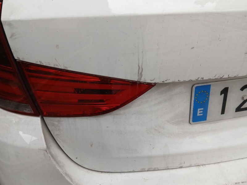 Recambio de piloto trasero izquierdo interior para bmw x1 (e84) sdrive 18 d referencia OEM IAM   