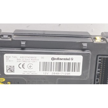 Recambio de modulo electronico para dacia spring ev (b6m1) referencia OEM IAM 284b17129r a3c07459902 