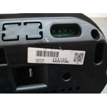 Recambio de cuadro instrumentos para hyundai ix35 1.7 crdi cat referencia OEM IAM 940032Y310  