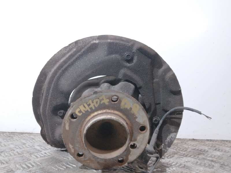 Recambio de mangueta delantera derecha para bmw serie 1 berlina (e81/e87) 116i referencia OEM IAM 3121676444403  