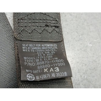 Recambio de kit airbag para kia picanto ii (ta) 1.0 referencia OEM IAM   