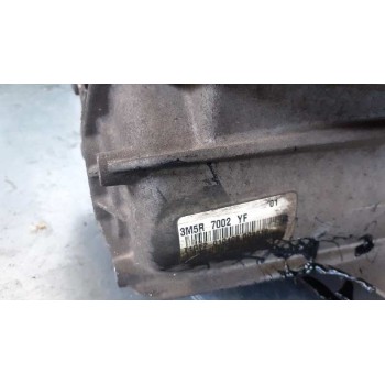 Recambio de caja cambios para ford focus berlina (cap) 1.6 tdci cat referencia OEM IAM 3M5R7002YF 178.547KM 