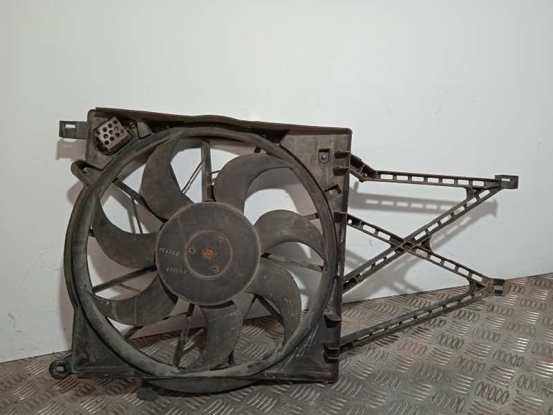 Recambio de electroventilador para opel astra g berlina comfort referencia OEM IAM 24431825 0130303245 