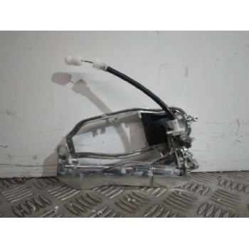 Recambio de maneta exterior trasera izquierda para bmw x5 (e53) referencia OEM IAM 51228243635 NUEVO SOPORTE INTERIOR